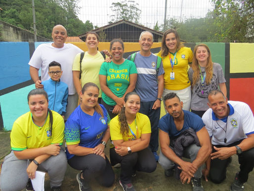 Escolas Municipais de Ribeirão Pires participam de super copa esportiva