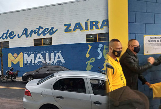 Jardim Zaira, recebe uma “Fabrica de Artes” com vários cursos e atividades culturais
