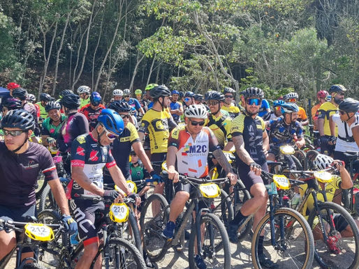 1ª etapa Copa SEJEL XCM 2023 segue com inscrições abertas
