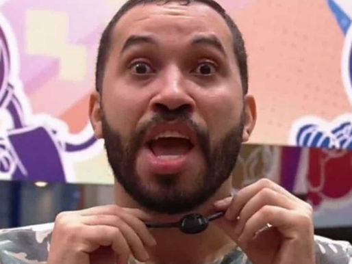 Como vingança, italianos organizam mutirão para eliminar Gilberto do BBB 21