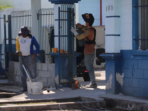 Ribeirão Pires: Centro de Especialidade Odontológicas e CAPS Infantil estão com obras aceleradas