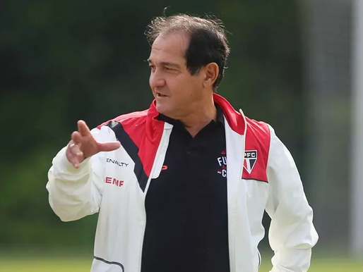 São Paulo anuncia a contratação de Muricy Ramalho como dirigente