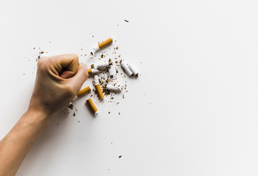 Into alerta sobre efeitos prejudiciais do tabaco no esqueleto humano