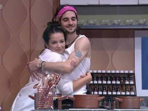 Flerte entre Fiuk e Juliette no BBB 21 ganha funk e viraliza