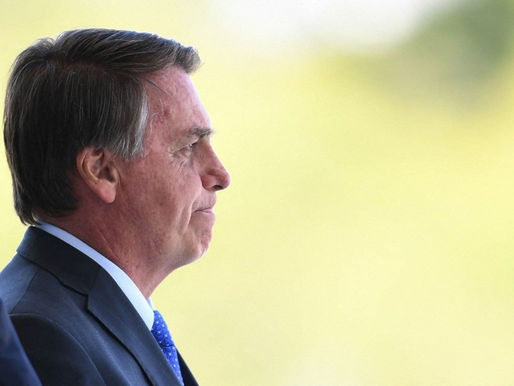 Eleições 2022: O Centrão já admite que Bolsonaro, irá perder no 1ºturmo