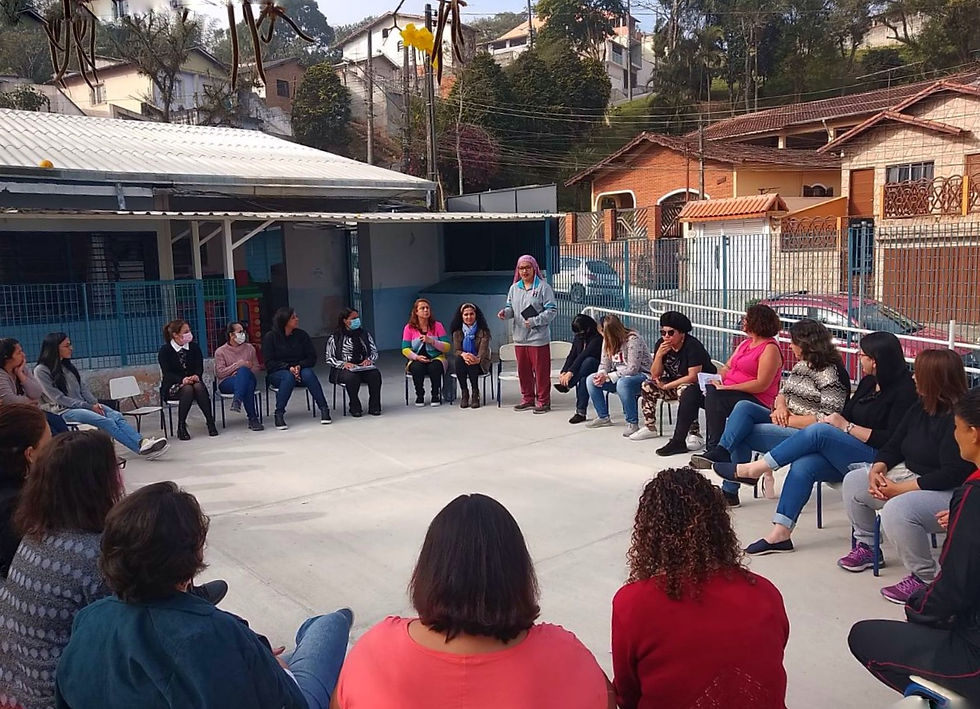 Encontros formativos de sensibilização, espetáculo de teatro sobre o bullying e encaminhamentos integraram ações do APSE em 2022