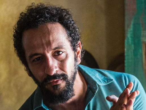 Irandhir Santos é afastado das gravações de "Pantanal" após cair de cavalo.