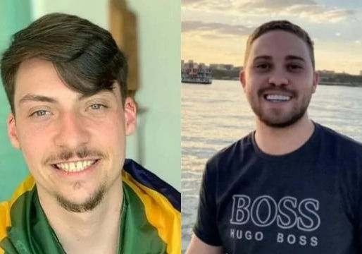 Influencer Diego Pupe diz que namoro com Jair Renan durou 1 ano e expõe provas