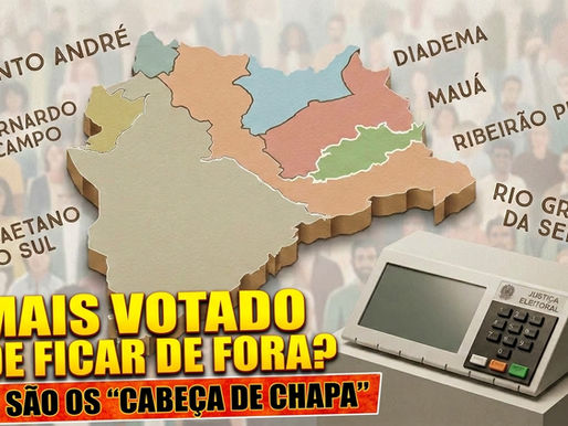 Entenda por que a força da chapa pode decidir o destino dos candidatos em 2026.