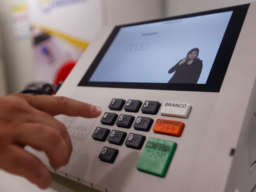 Sugestões sobre regras para eleições 2024 podem ser feitas até esta 6ª