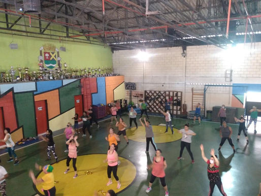 Competições esportivas marcam final de semana em Ribeirão Pires