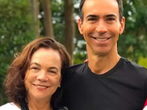 Autoridades apuram acidente de avião que matou a mãe de César Tralli