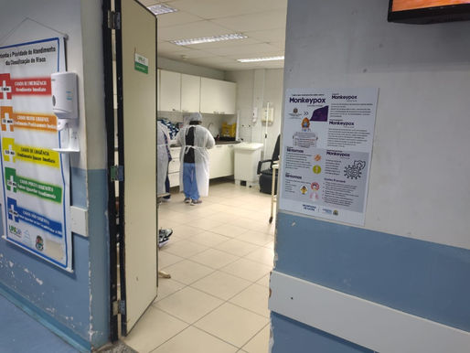 Ribeirão Pires não registra Monkeypox desde setembro de 2022