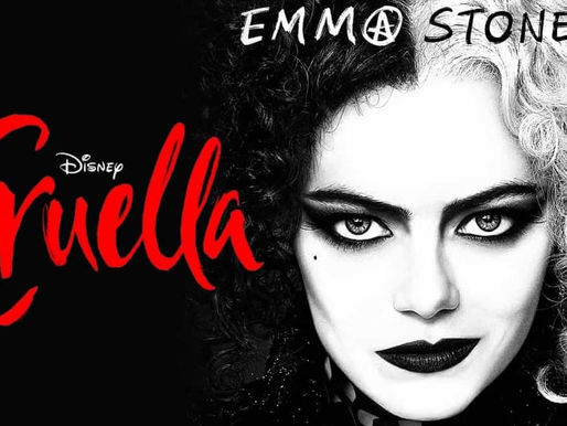 'Cruella', com Emma Stone, tem primeiro trailer divulgado pela Disney