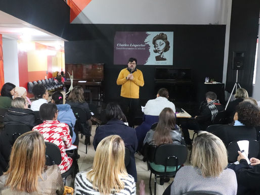 Último dia de Encontros com Clarice traz debate sobre desdobramentos e leitura de obras da escritora