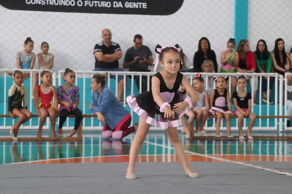 Torneio terá apresentação desde o nível baby e juvenil