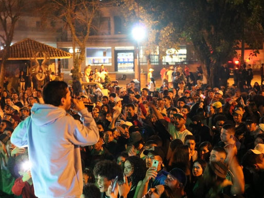 Batalha de MC’s acontece neste domingo (22) em Ribeirão Pires