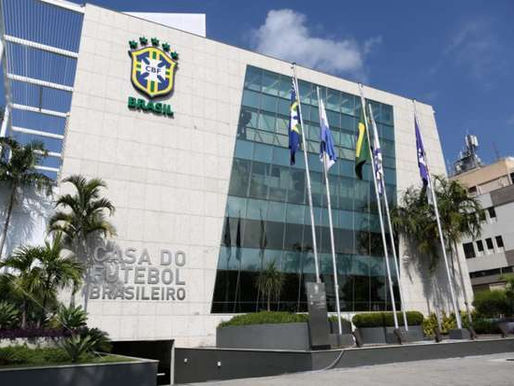 CBF divulga calendário de 2021 com início em fevereiro