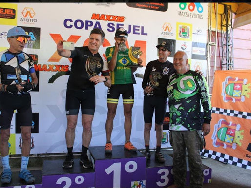 Inscrições para 3ª etapa da Copa SEJEL XCM estão abertas