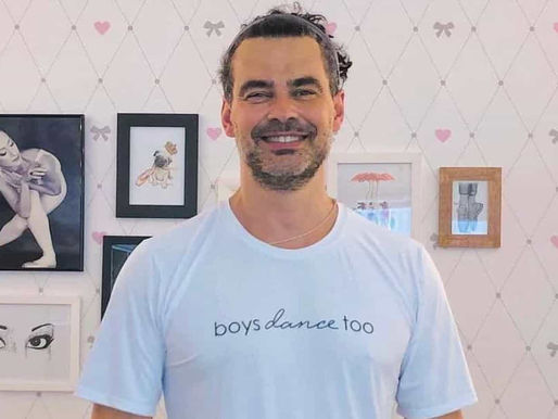 Faltou amor', diz Carmo Dalla Vecchia ao mostrar ataque homofóbico