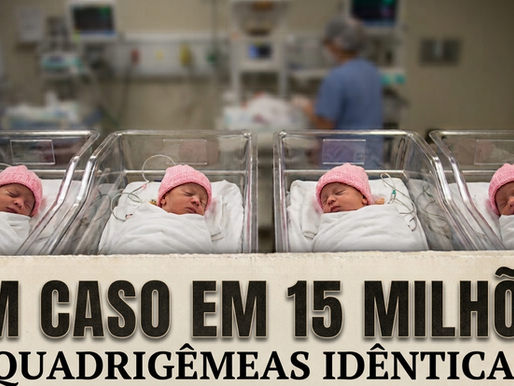Gravidez rara na Austrália: quadrigêmeas idênticas mudam rotina da família Na’amoana