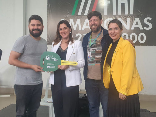 Conselho Tutelar de Ribeirão Pires recebe veículo do Governo Federal
