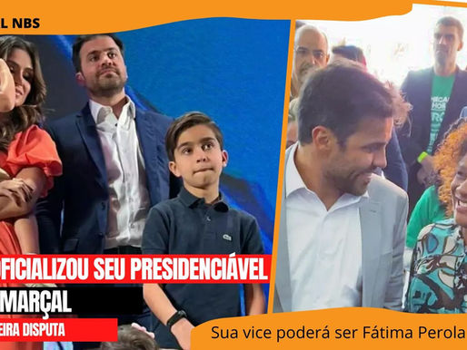 Pros oficializa candidatura de Pablo Marçal, primeira disputa do partido à Presidência da República