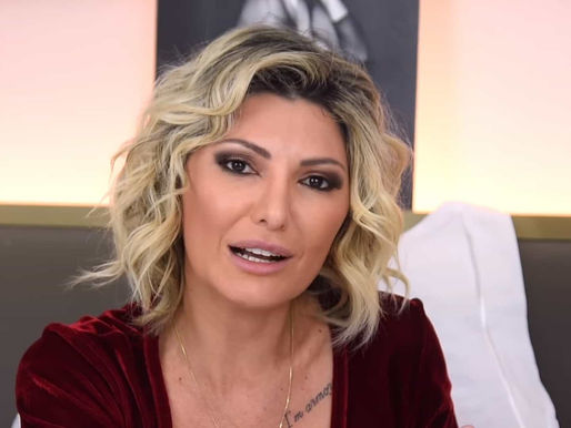 'Meus filhos eu assumo', diz Antonia Fontenelle sobre Klara Castanho.