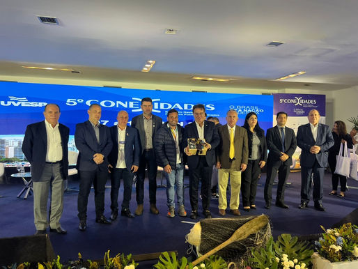 Ribeirão Pires marca presença na 5ª Conexidades.