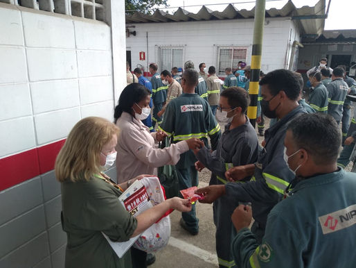 SAE de Ribeirão Pires intensifica ações de combate às IST’s