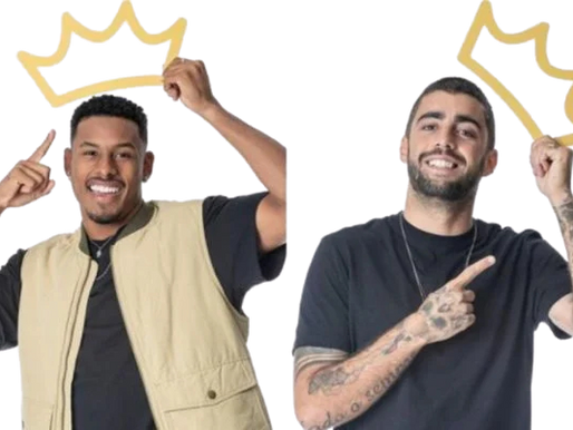 BBB22: Após Jade ser eliminada por fazer xixi, Scooby e PA ganham a líderança