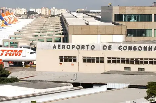 Aeroporto de Congonhas deve ter ampliação de terminal de passageiros até 2028