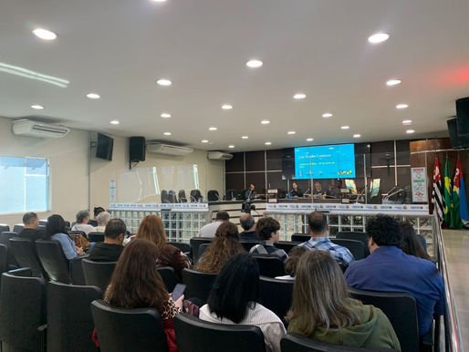 Ribeirão Pires realiza 1ª audiência pública da Lei Paulo Gustavo