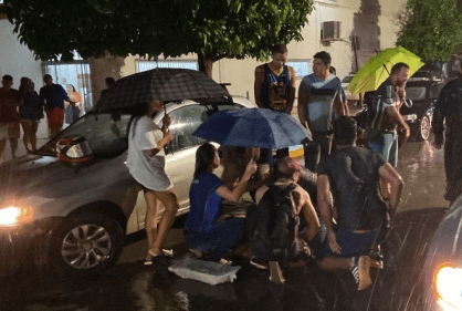 Adolescente de 17 anos morre após ser arrastado em avenida de MT