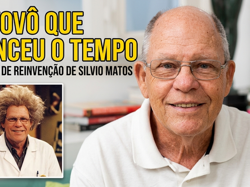 Silvio Matos: O Fenômeno que Uniu o Castelo Rá-Tim-Bum à Geração TikTok