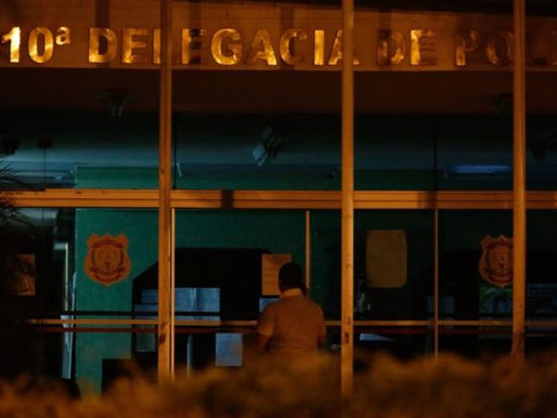 Vigilante é agredido em embaixada no DF após briga política: “Ameaçou”