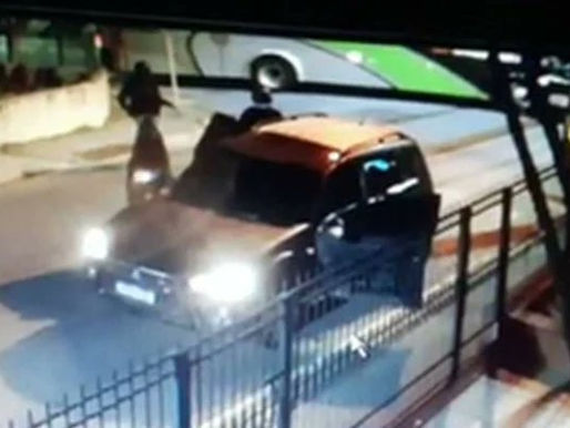 Um suspeito de assalto a banco em MG é preso. Crime deixou 5 feridos.