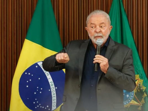 Lula discute segurança nas escolas com governadores e prefeitos após ataques