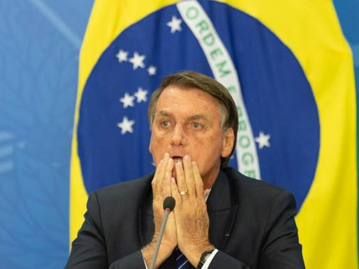 Menina estuprada: Bolsonaro vê “assédio maligno de grupos pró-aborto”