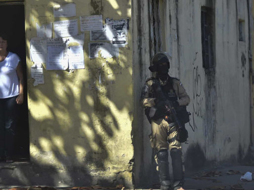 Defensoria vê violações em operação que deixou 17 mortos no Rio