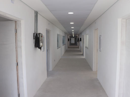 Prefeitura de Ribeirão Pires avança na implantação de novo hospital municipal
