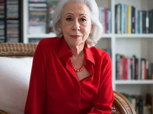 Apoiadora de Lula, Fernanda Montenegro é xingada por bolsonaristas
