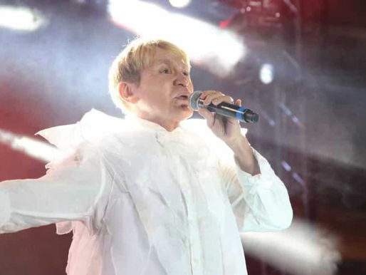 Cantor do hit 'Tic Tic Tac', Zezinho Corrêa morre em Manaus