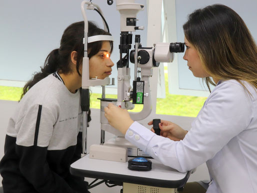 Ribeirão Pires inaugura novo Centro de Especialidades Oftalmológicas