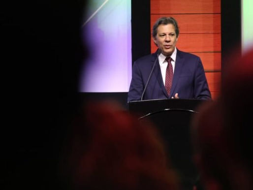 Haddad lança agenda de reformas financeiras para 2023-2024