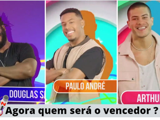 Arthur, Douglas ou PA? Enquete adianta quem será o campeão do BBB22