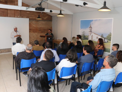 Desenvolvimento Econômico de Ribeirão Pires promove encontro com corretores de Imóveis