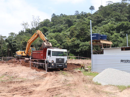 Prefeitura de Ribeirão Pires segue com mobilização avançada na obra do viaduto estaiado
