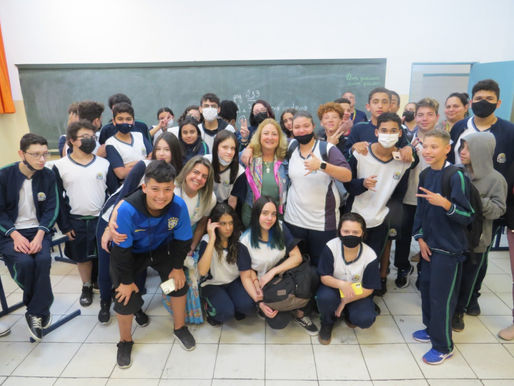 Evasão escolar está quase zerada em Ribeirão Pires