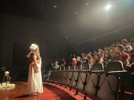 Inscrições abertas para cursos de teatro na Escola de Artes de Ribeirão Pires